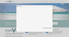 Desktop Screenshot of panvoya.com